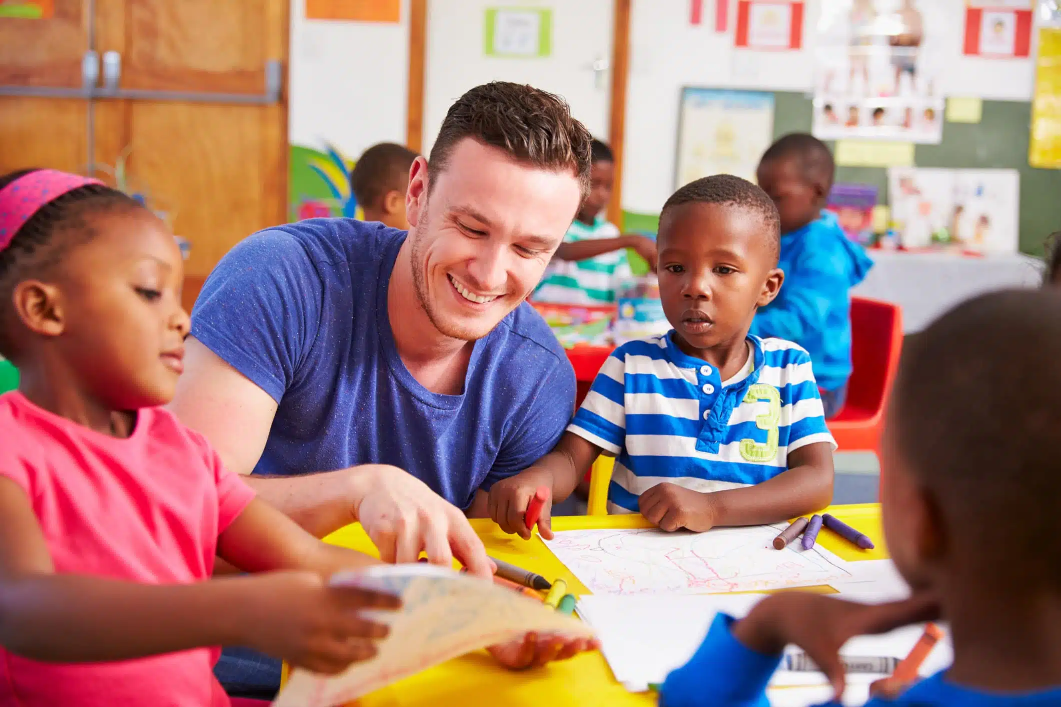 EMSA Childcare Health Safety Classes in Antioch