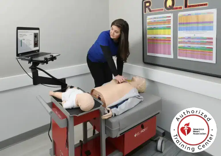 CPR, BLS, ACLS, PALS, & First-aid Classes in Antioch