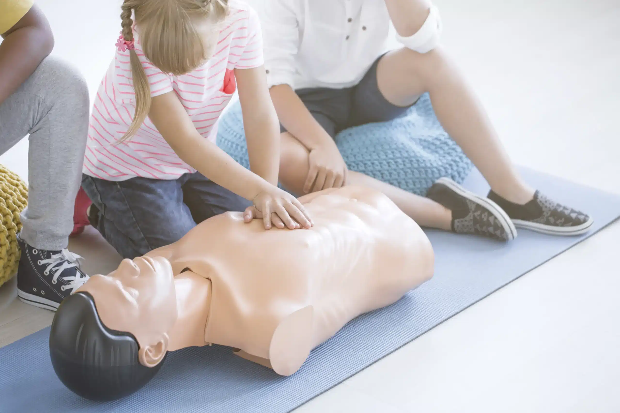 CPR Certification in Pittsburg: Your Guide