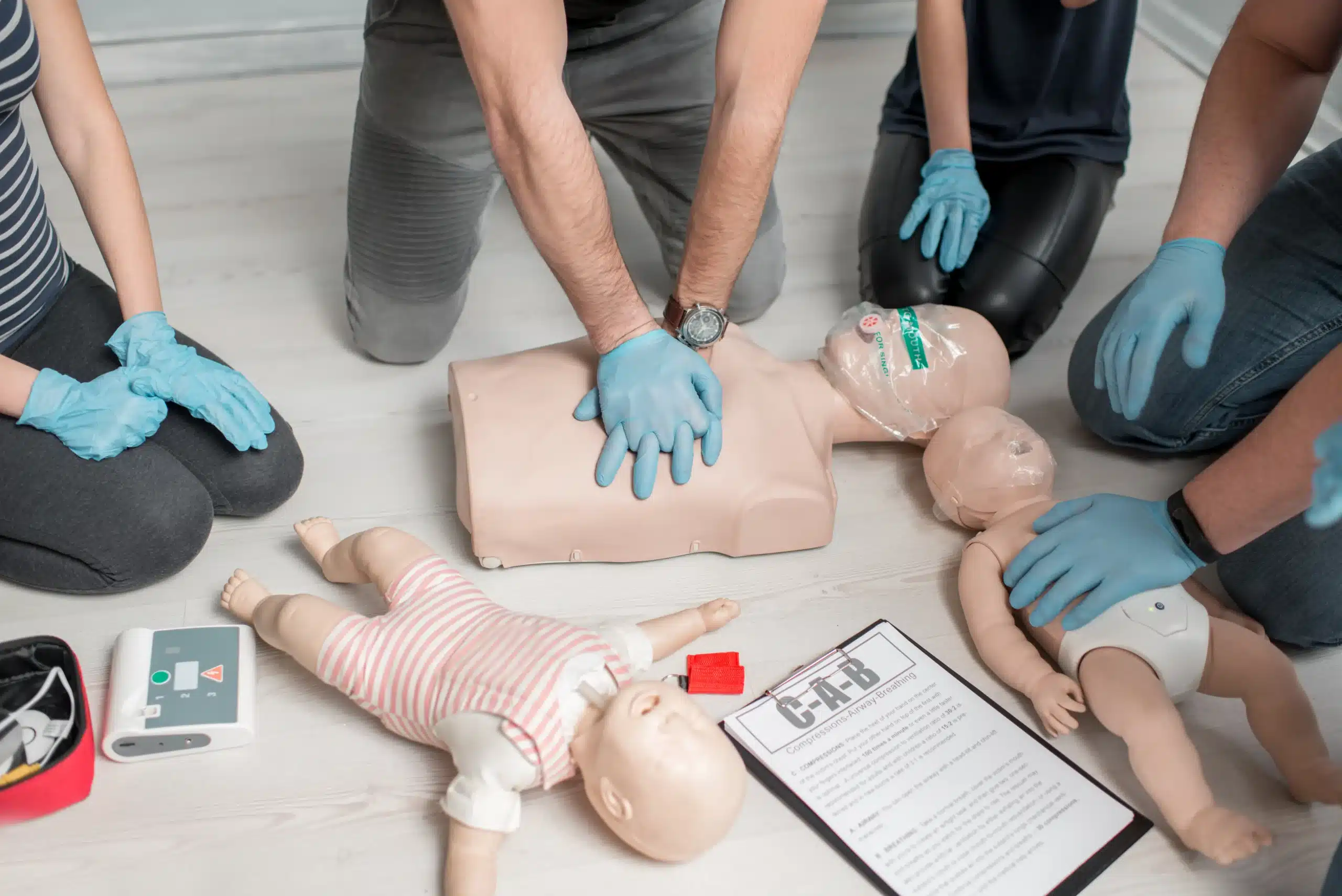 Find CPR Courses in Brentwood: Your Complete Guide