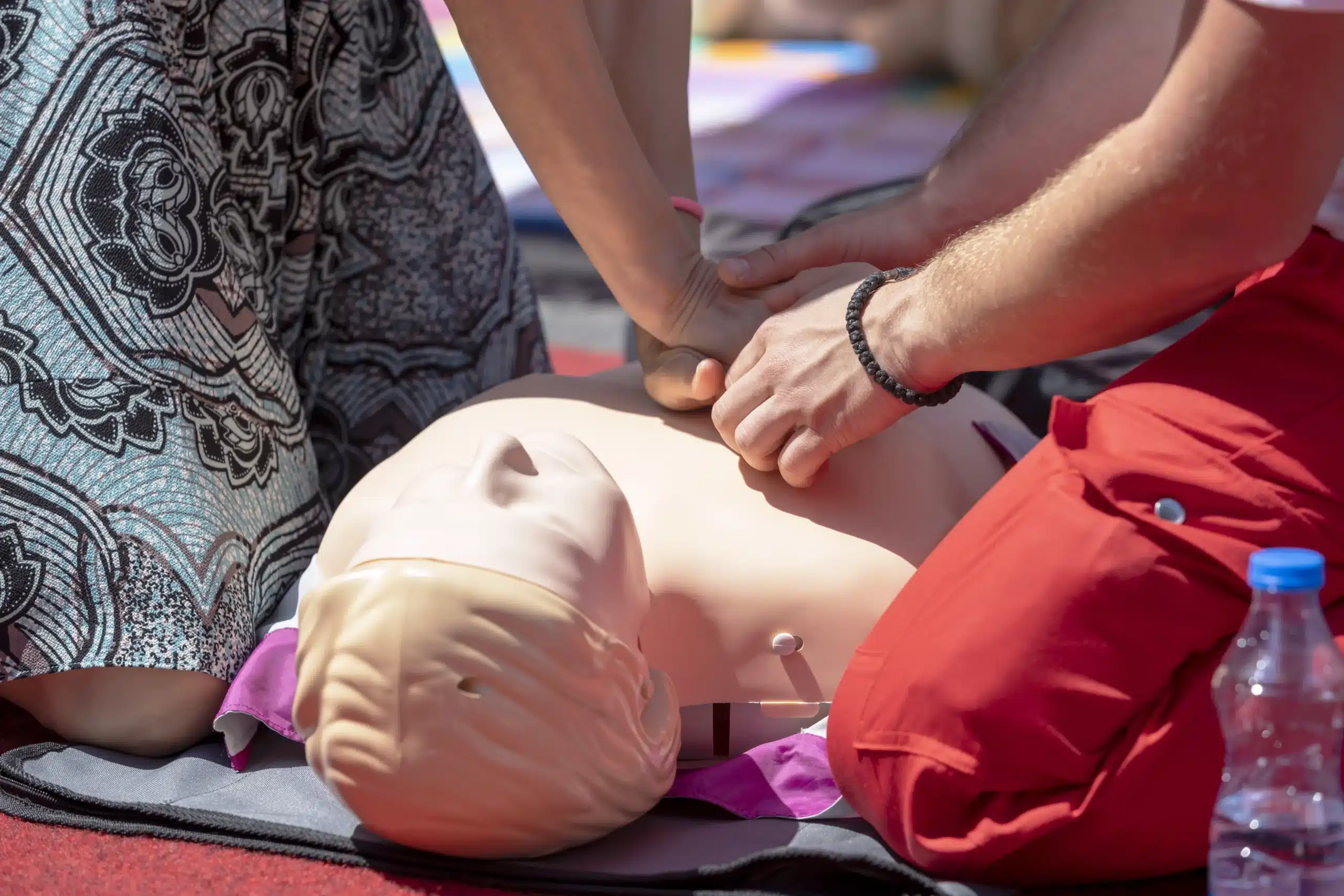 CPR Training in Antioch: Find Classes & Get Certified