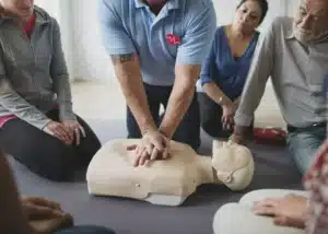 Pediatric CPR & First-Aid Training in Brentwood