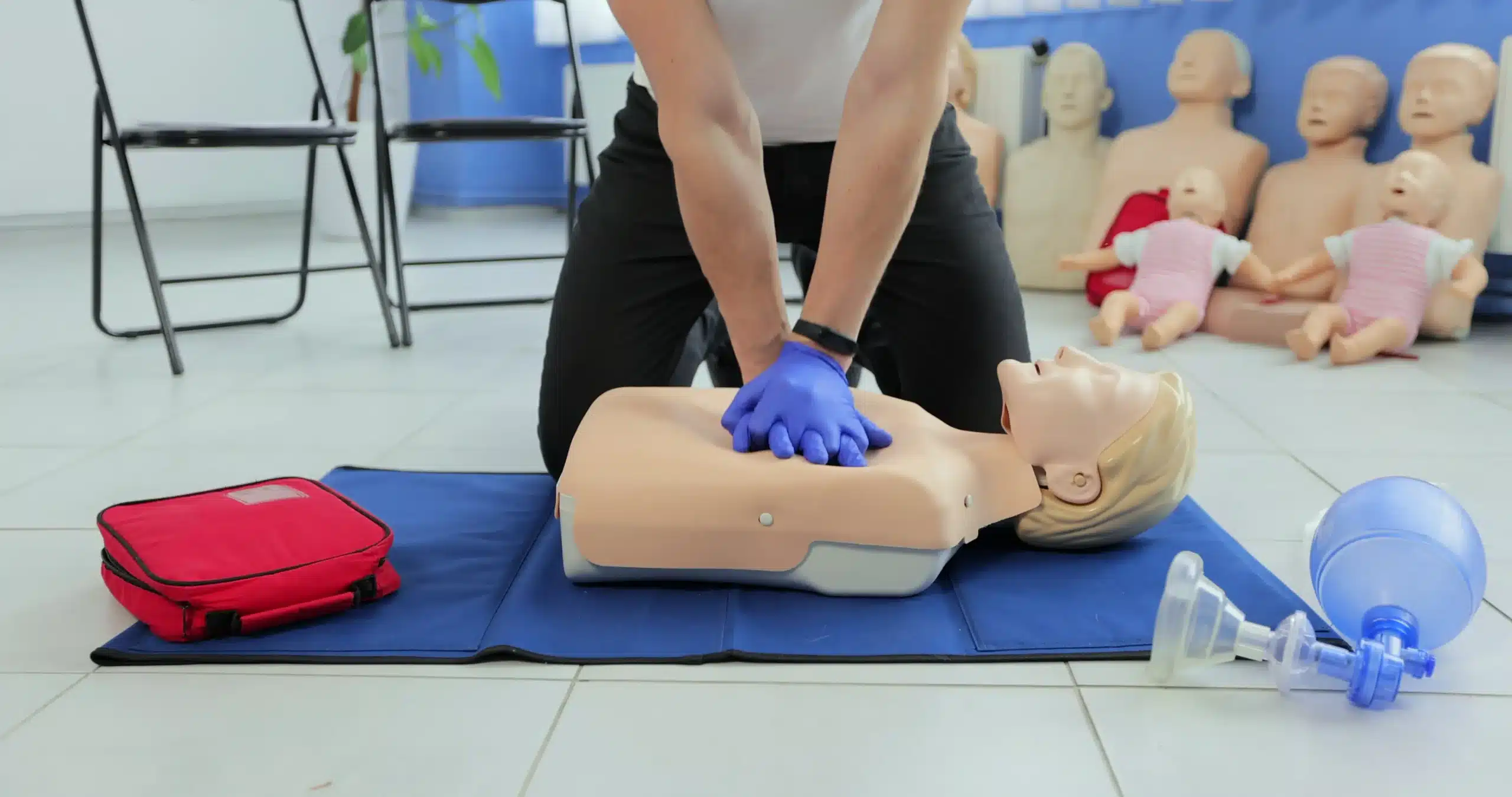 RQI in Brentwood: Your Guide to BLS, ACLS & PALS