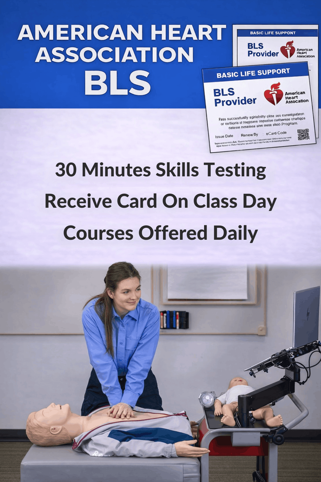 bls certification courses