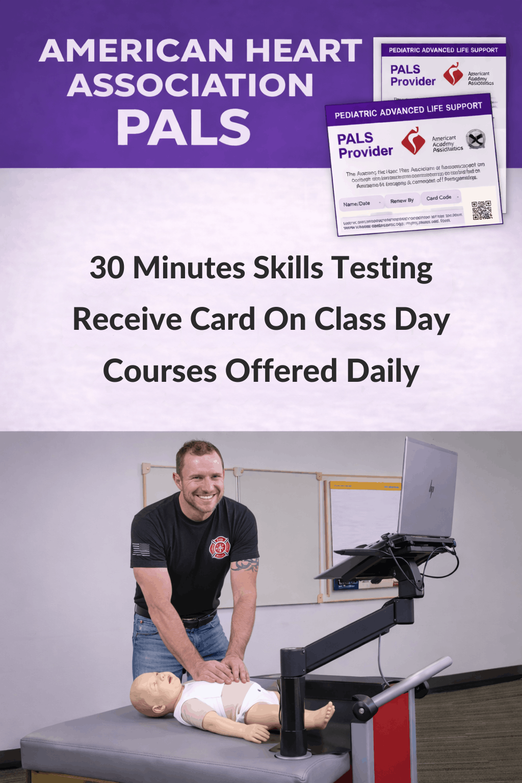 pals certification courses